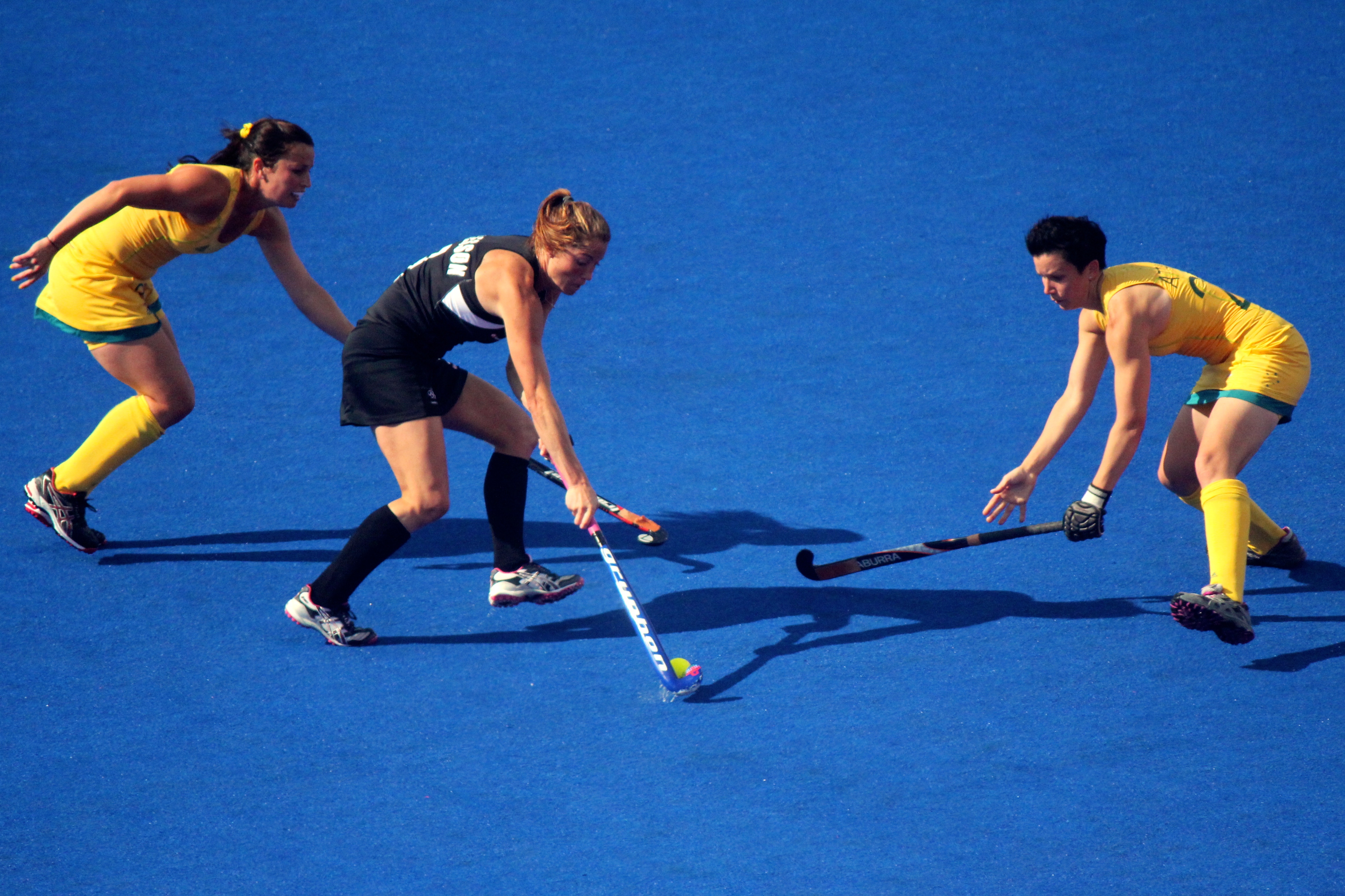 Hockey at the 2012 Summer Olympics